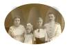 Martien, Ati, Loet en Martien 29 mei 1921
